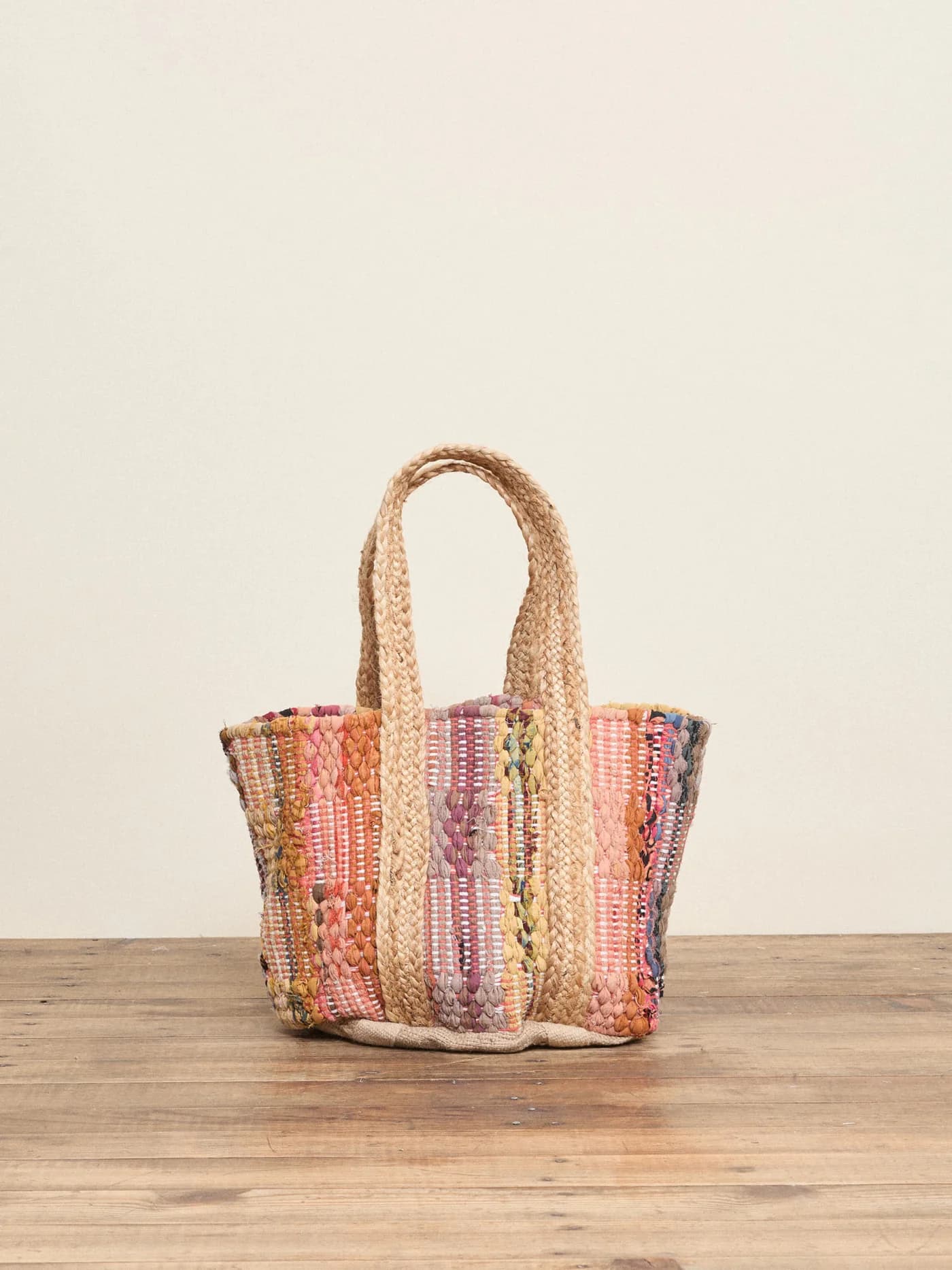 MULTICOLOR MEDIUM ANJINI BAG