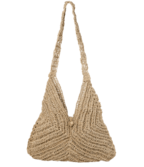 SHOULDER JUTE BAG