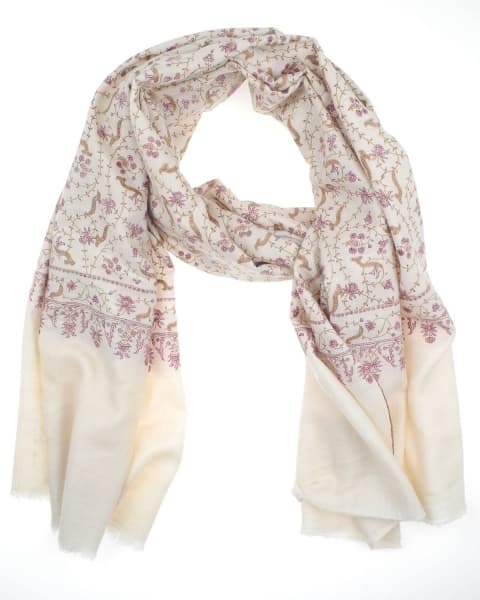 Anaya Heritage Pashmina Scarf