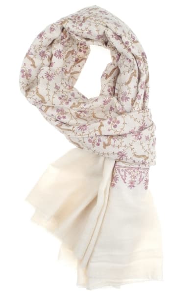 Anaya Heritage Pashmina Scarf