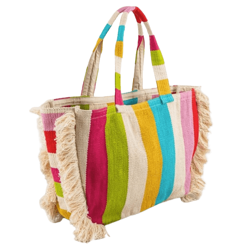 RANGI RAINBOW TOTE