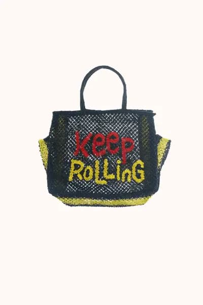 Keep Rolling