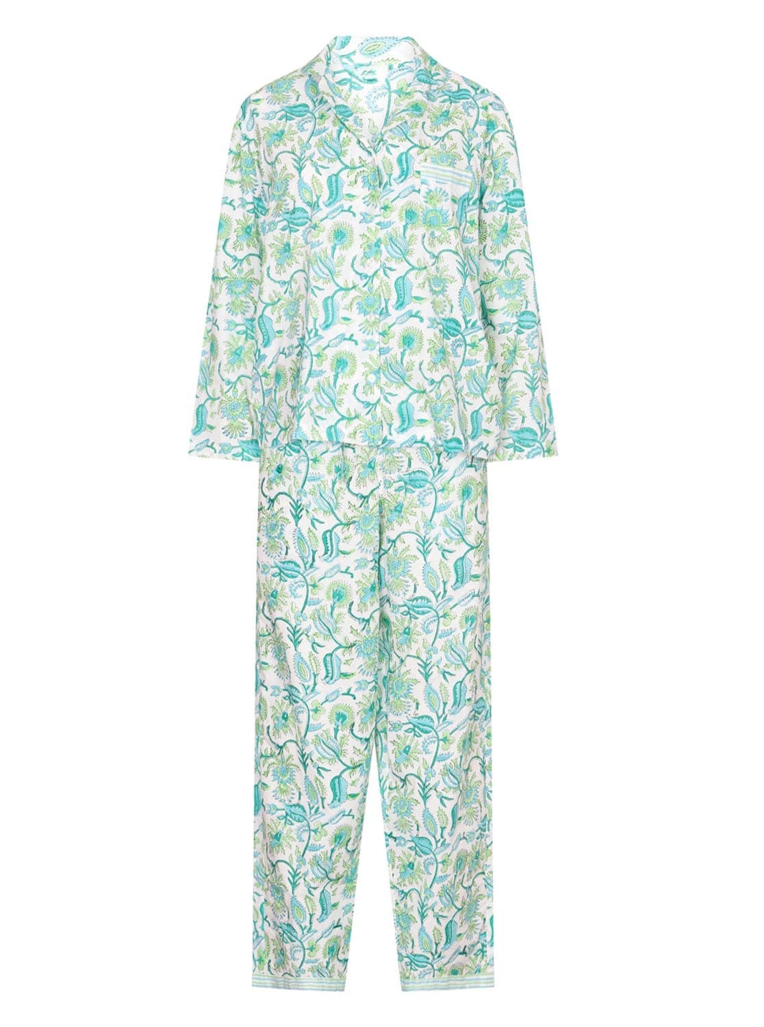 Hand Block Printed PJ's
