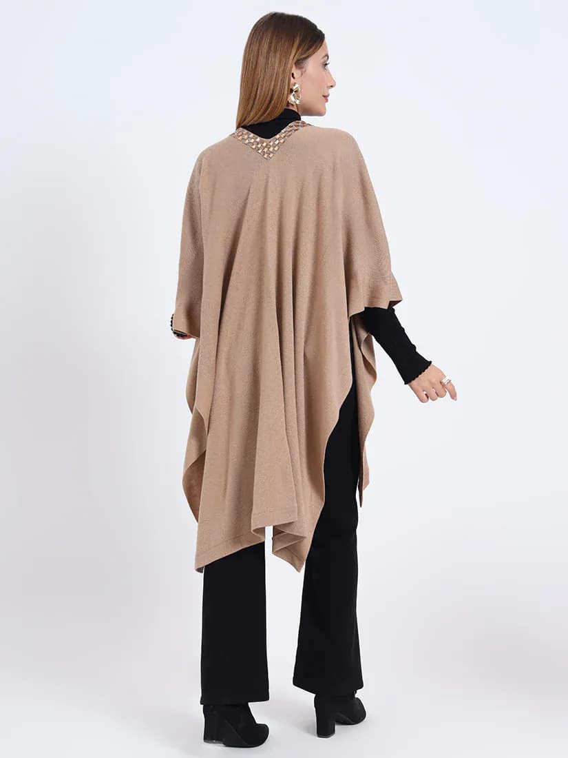 Sandstone Gleam Cape
