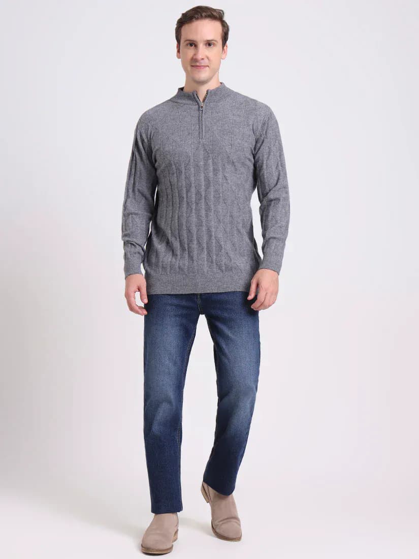 Granite Ridge Pullover