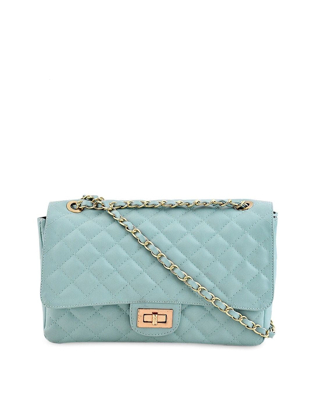 Quilted Sling Bag