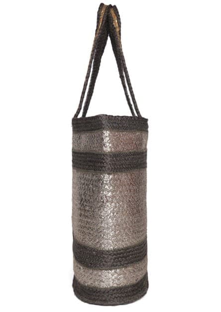 Foil Work Beach Bag