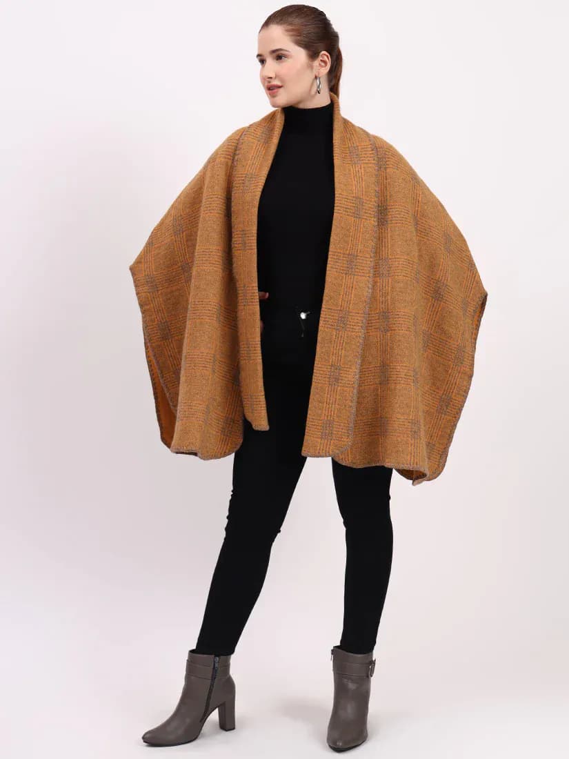 Fawn Whisper Cape