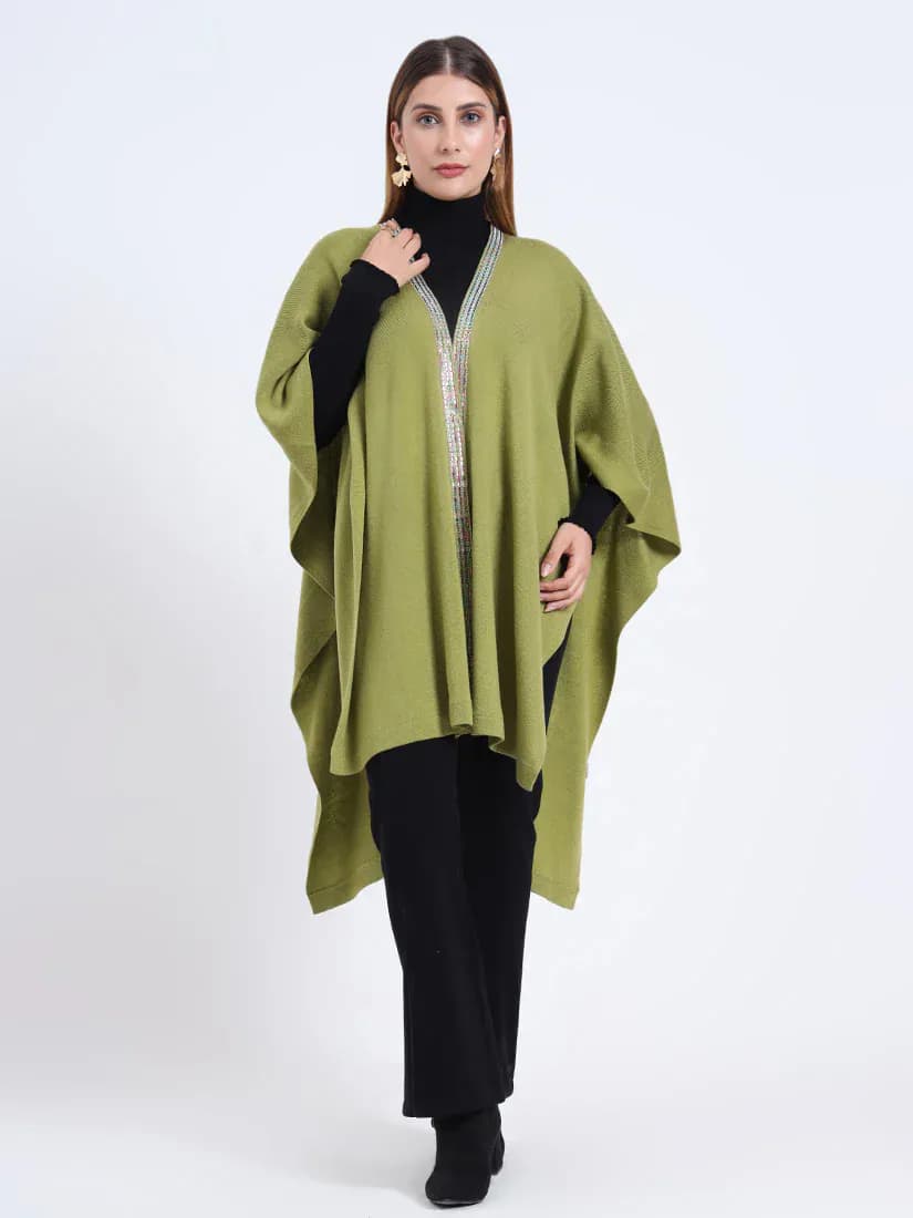 Verdant Luxe Cape