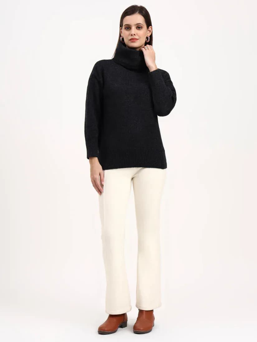 Smoke Ash Pullover