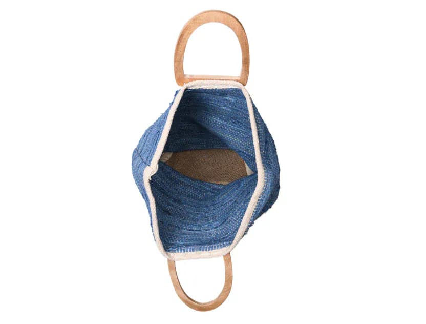 Recycled Cotton Large Bag