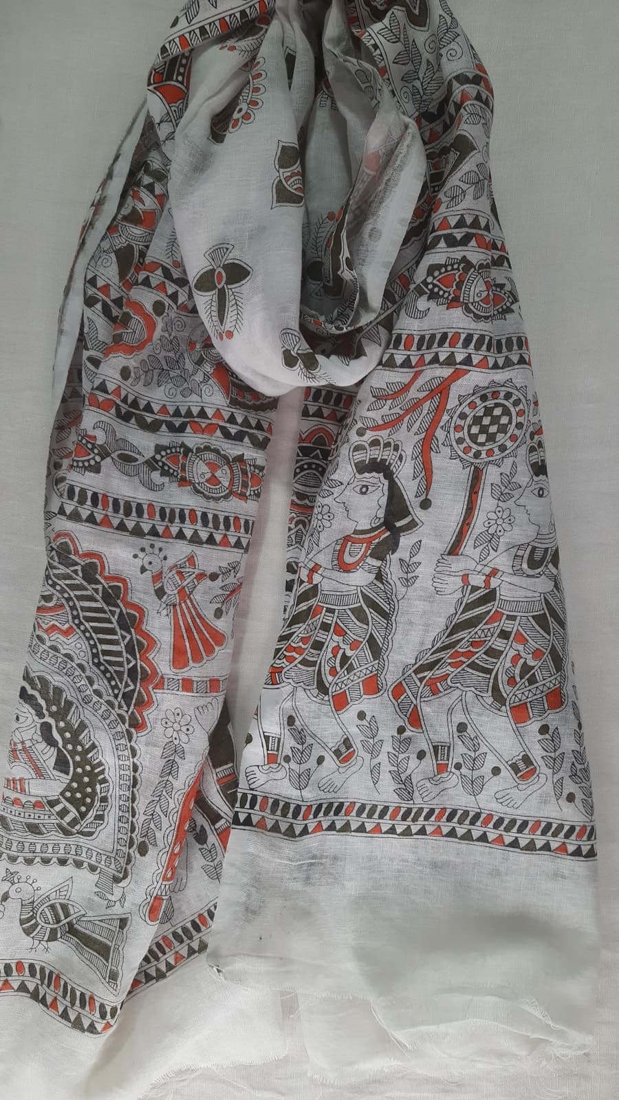 Anaya Heritage Wrap