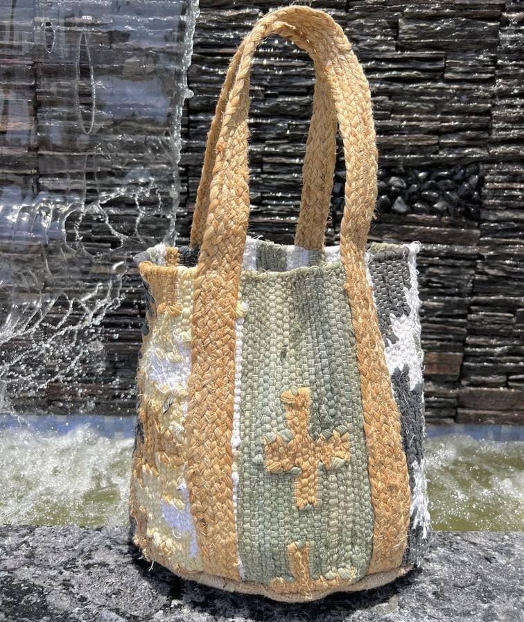 Desert Sage Artisan Tote