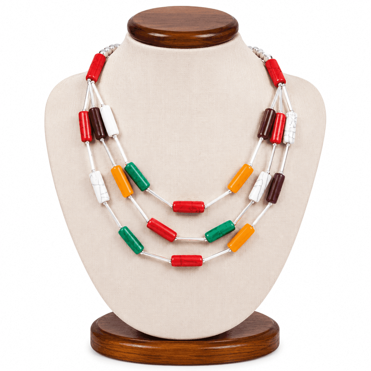 Carnival Layers Necklace