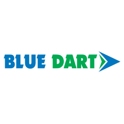 bluedart